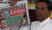President rejects newspaper report (video)