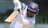 Tharanga replaces Sanga for 3rd Test