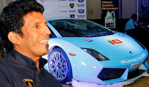 Dayasiri absent to wish Dilantha