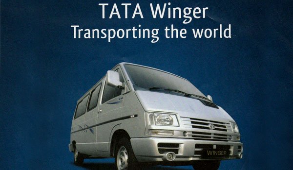 DIMO has no spare-parts for Tata Winger