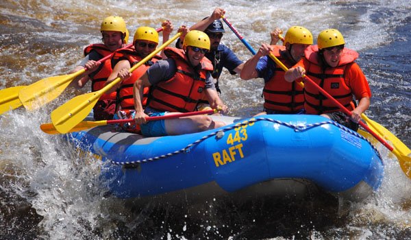 An end to White water rafting in Kitulgala?