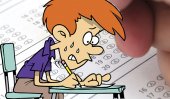 Students in trouble over confusing term test papers