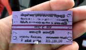 Hefty fines on ticketless train commuters