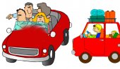 “Park and Ride” raises eyebrows!