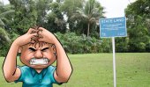 Daya’s brother in bid to seize state land
