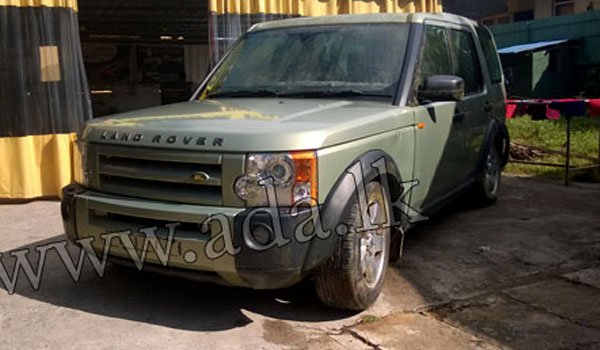 Wele Suda’s Discovery found