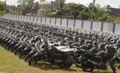 No motorcycles yet for P’naruwa policemen