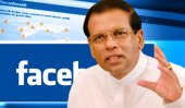 Maithri sets Facebook record!