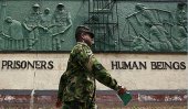 Crime has taken place during prison riot