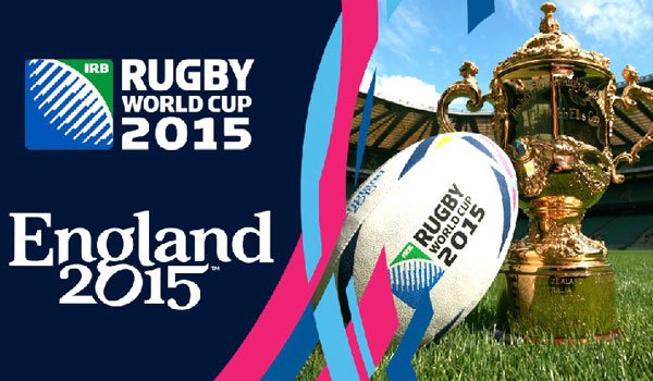 Rugby World Cup 2015 to kick off