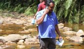Journalist Daya Neththasinghe assaulted