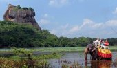 Sigiriya forest reserve blocked out for wealthy businessmen!