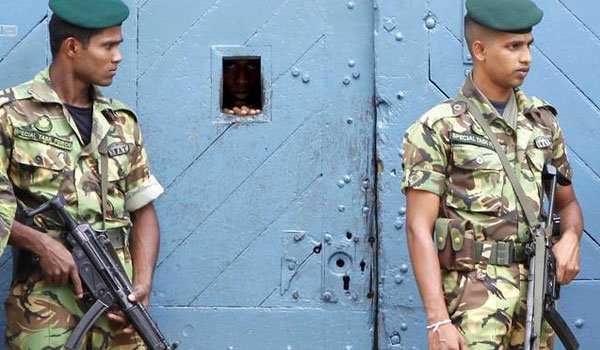 Enforce commission directives on terror detainees