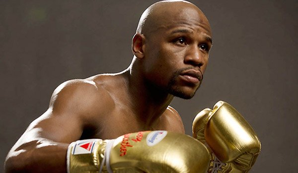 Mayweather named world&#039;s highest-paid athlete