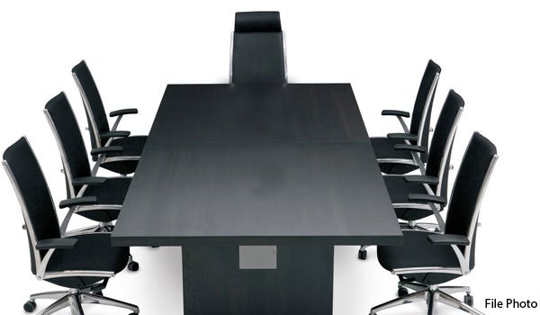 No more NEC meetings?