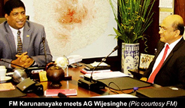 GL: UNP trying to influence AG