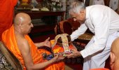 Malwatte Mahanayake tells PM about third revolution