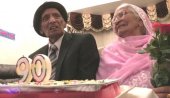 Man of longest married couple dies