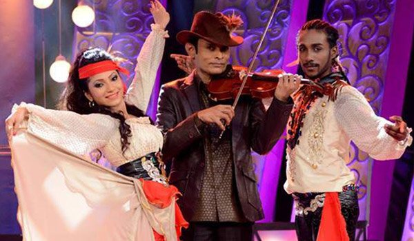 Violinist Ruwan still in coma