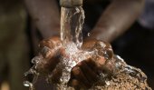 Colombo residents drink contaminated water