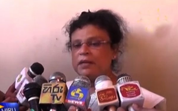 Niluka responds to transgender claims