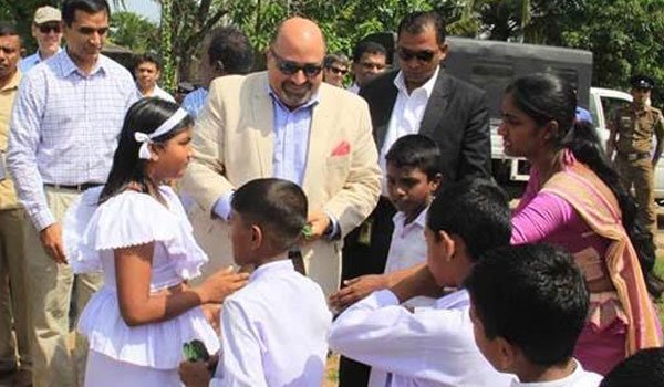 ‘US-Sri Lanka relations are at an all-time high today’