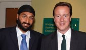 David Cameron appoints Monty Panesar as British High Commissioner to SL