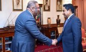 Maldives, Lanka agree to bolster ties