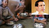 Maithri-Mahinda comparisons of budgetary allocations