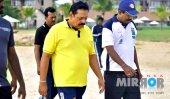 Mahinda says no to separate front