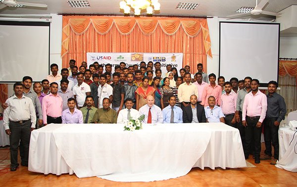 US helps young farmers build successful agri-businesses