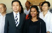 Activist discharged, acquitted over Sri Lankan civil war documentary