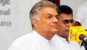 MR might even accuse me of doing the &#039;Vijayaba Kollaya&#039; - Ranil