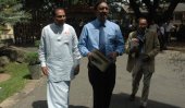 Anura Yapa submits nominations on behalf of Mahinda